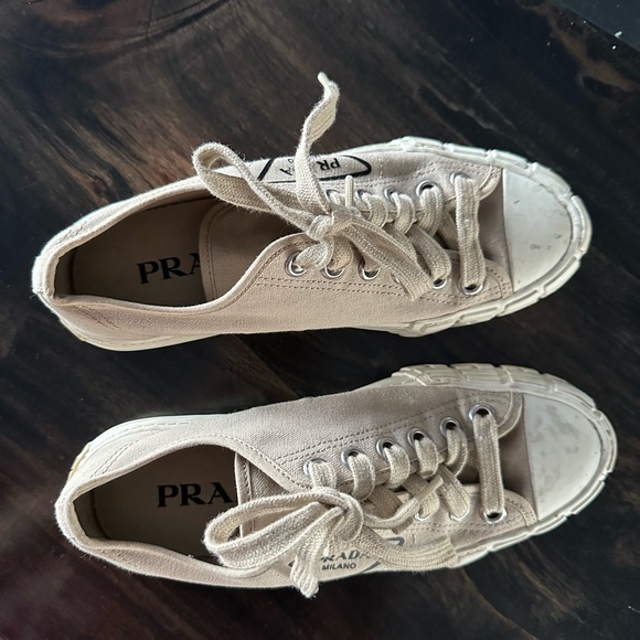 Prada low sneakers - Picture 8 of 8